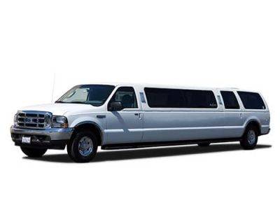 Ford-Excursion-Stretch-Limo-White-Exterior